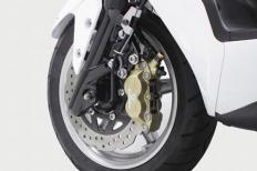 フロントキャリパーブラケットキット(brembo4Pキャリパー)